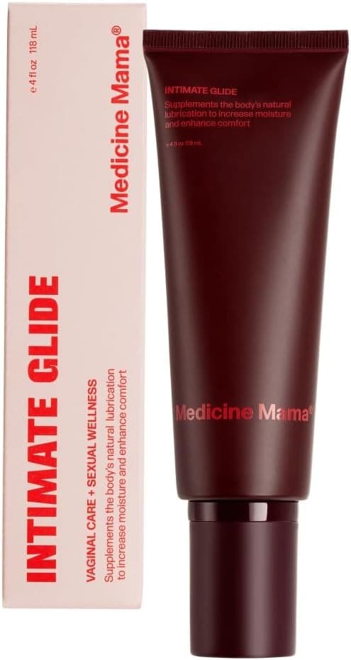 Best for Menopause: Medicine Mama Intimate Glide