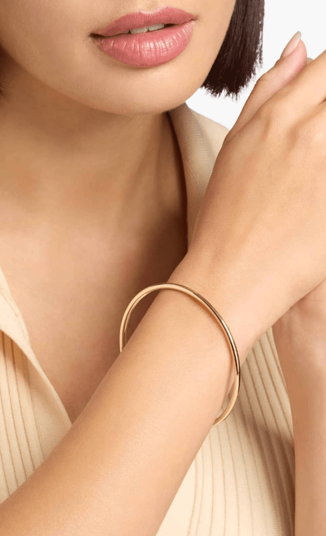 Blue Nile Slip Bangle