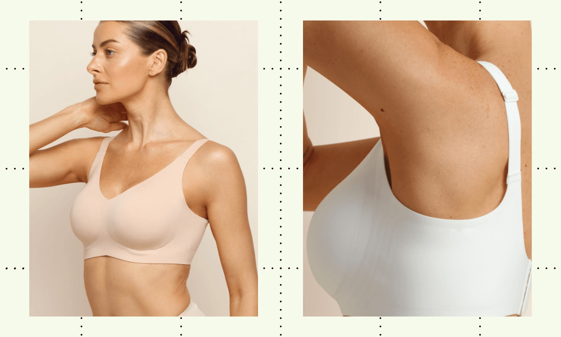 Comfelie Best Wireless Bras