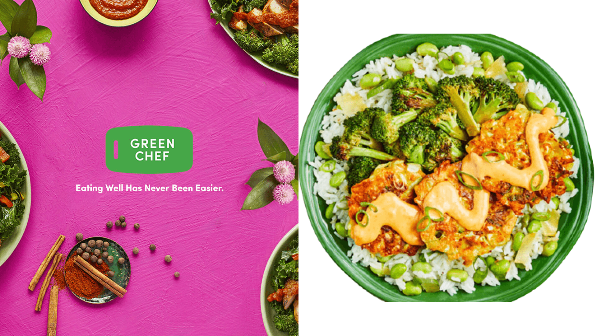 Green Chef Meal Kit