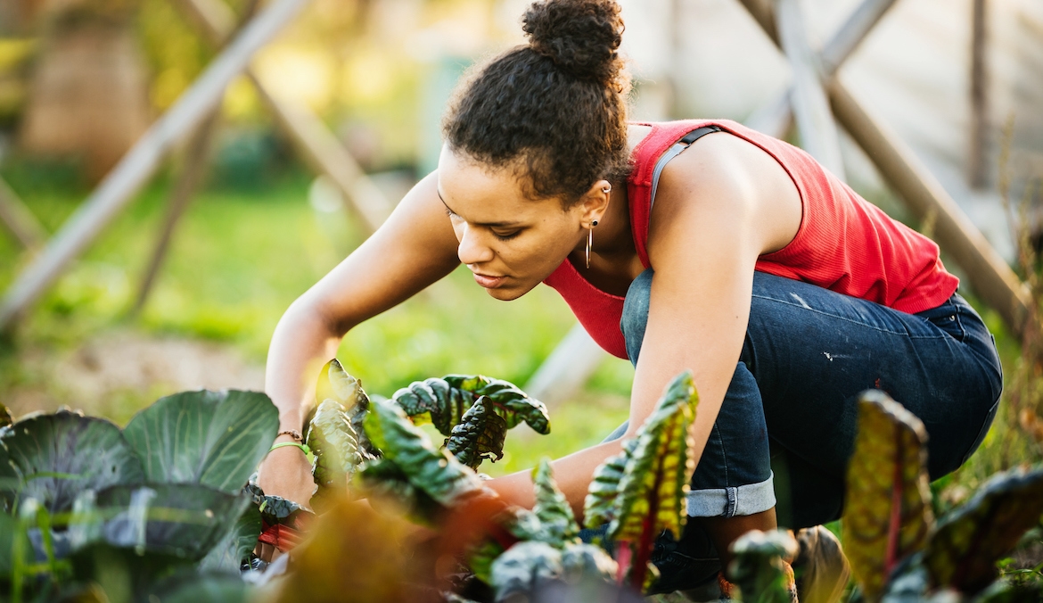Featured image for I Swapped My Usual Workouts With Gardening for a Week, and Found New Ways To Work My Muscles in the Yard