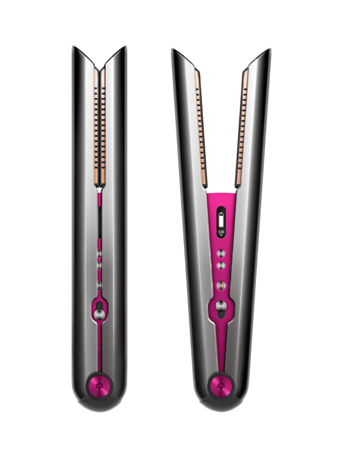 Dyson Corrale, best cordless flat irons