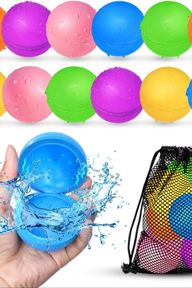 reusable water balloons