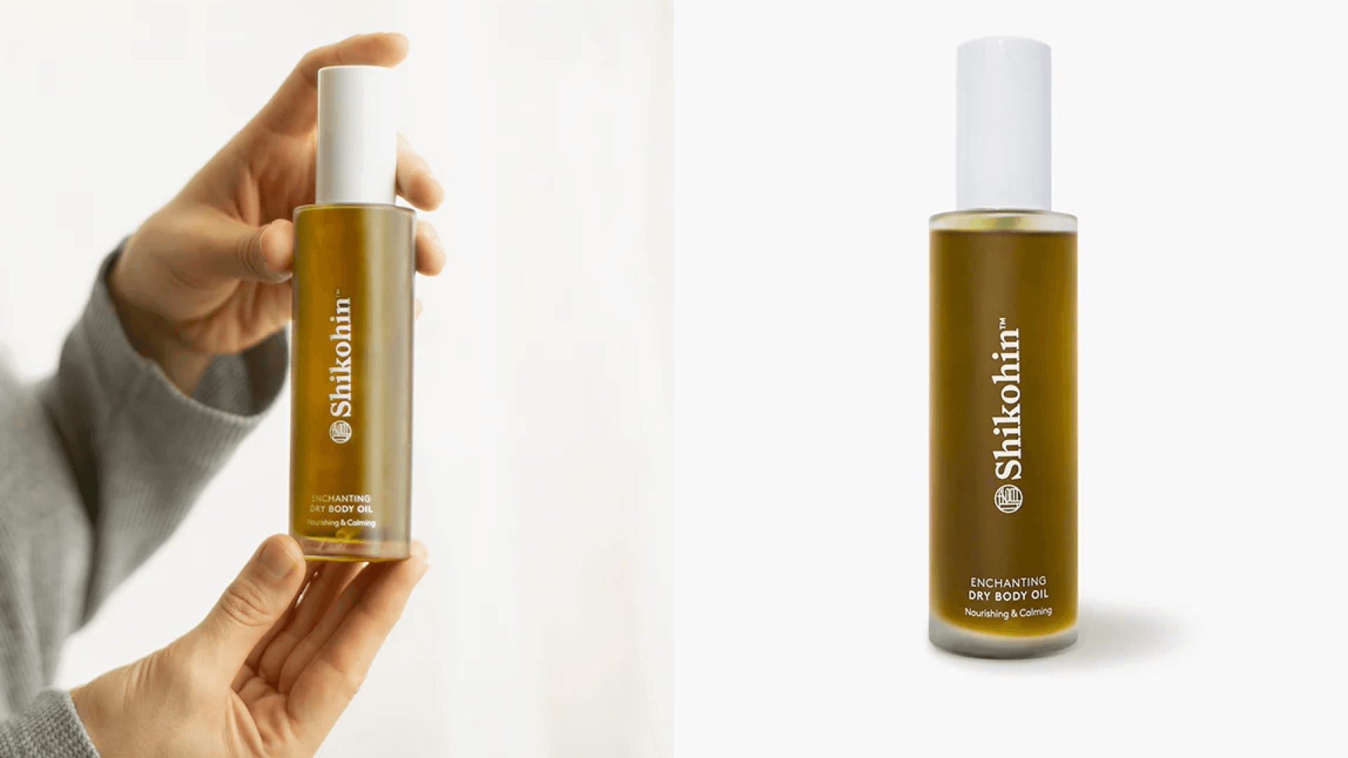 body oil