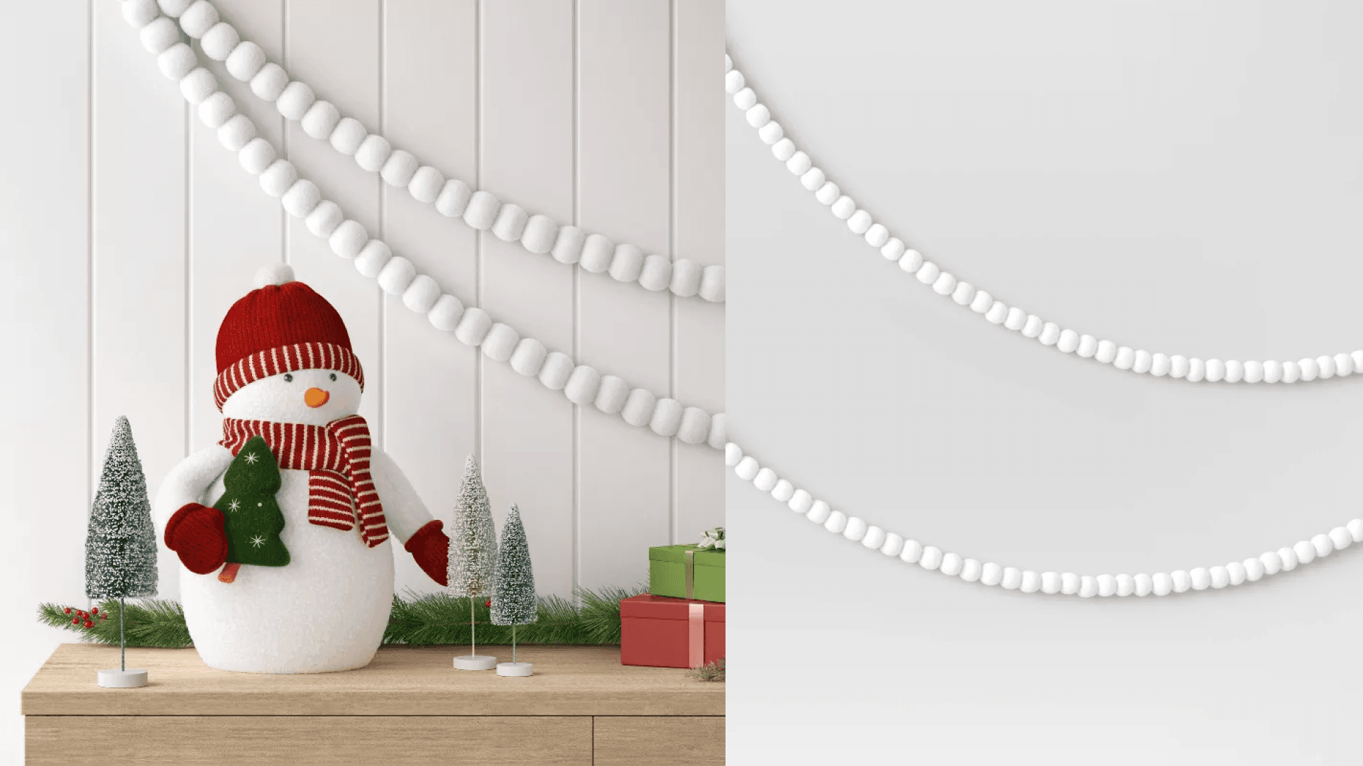 pom-garland