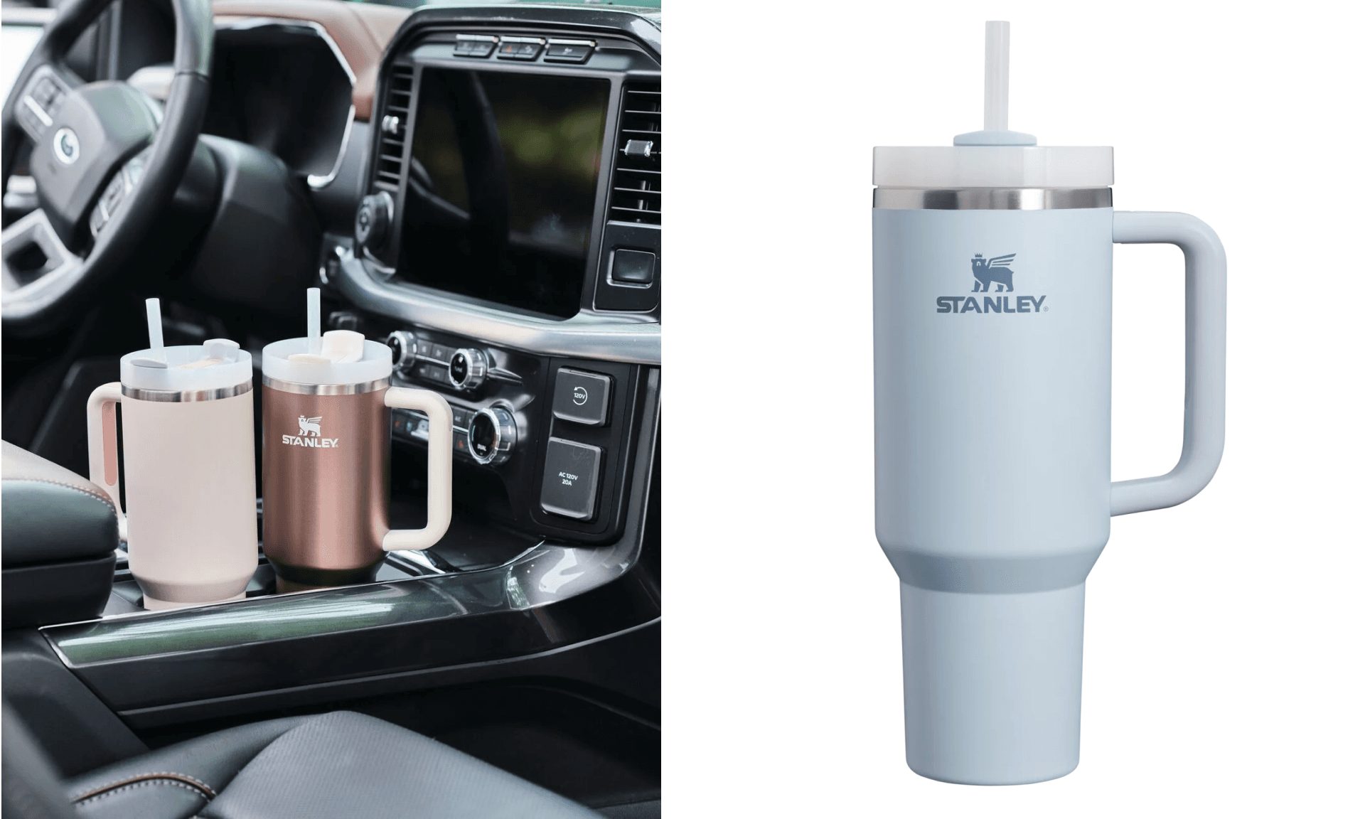 The Quencher H2.0 Flowstate™ Tumbler | 40 OZ viral