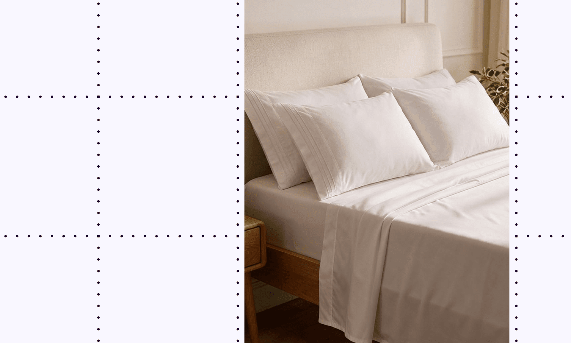 Mellanni Sheet Set from Amazon