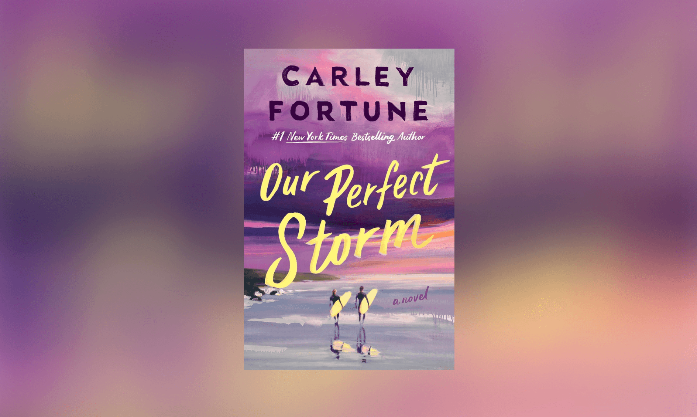Our Perfect Storm by Carley Fortune