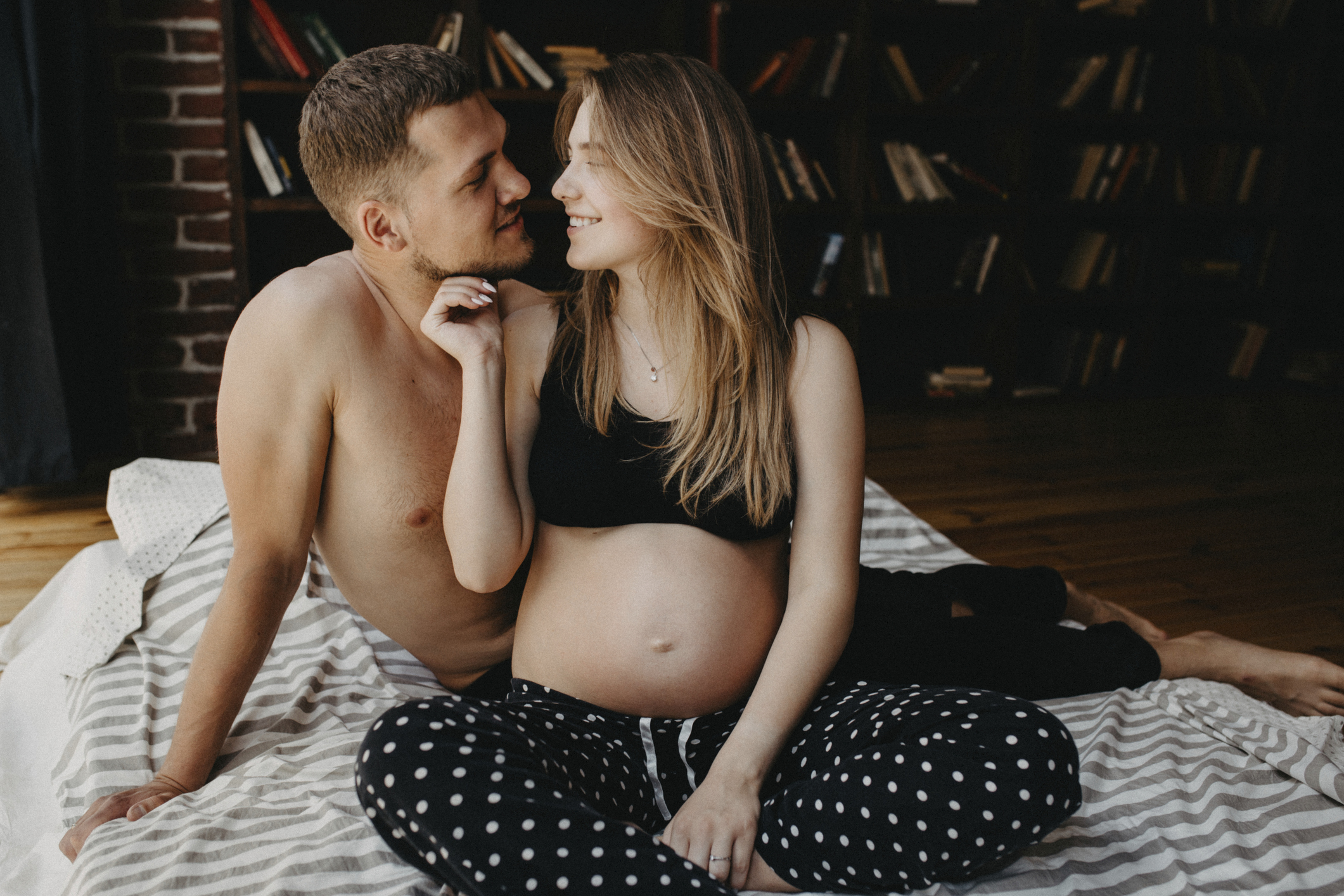 Featured image for The 5 Best Sex Positions to Try During Pregnancy—and 5 You Should *Definitely* Avoid