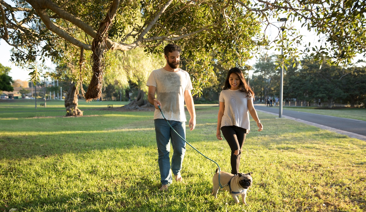 Featured image for I Started Taking Walks With My Husband Every Evening, and It’s Allowed Us To Connect in Surprising Ways