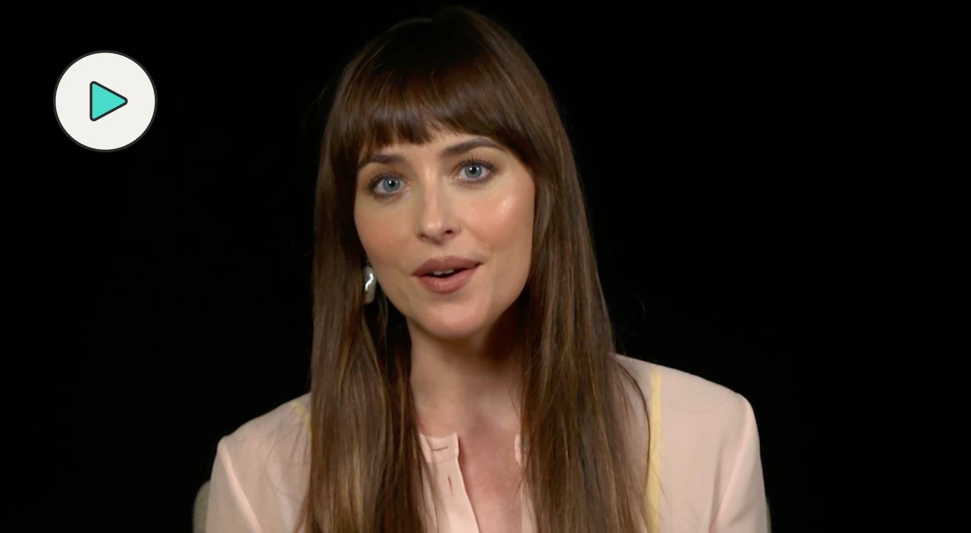 Dakota Johnson Cover Image