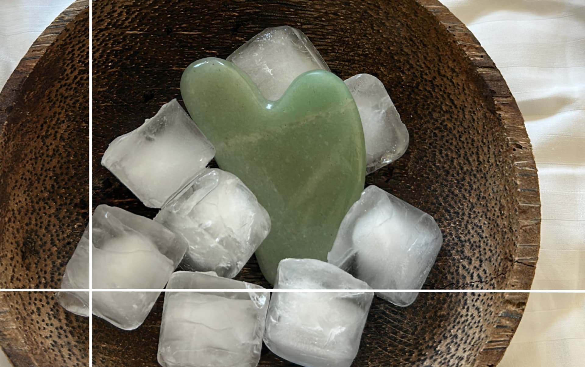 Ice Water Facials