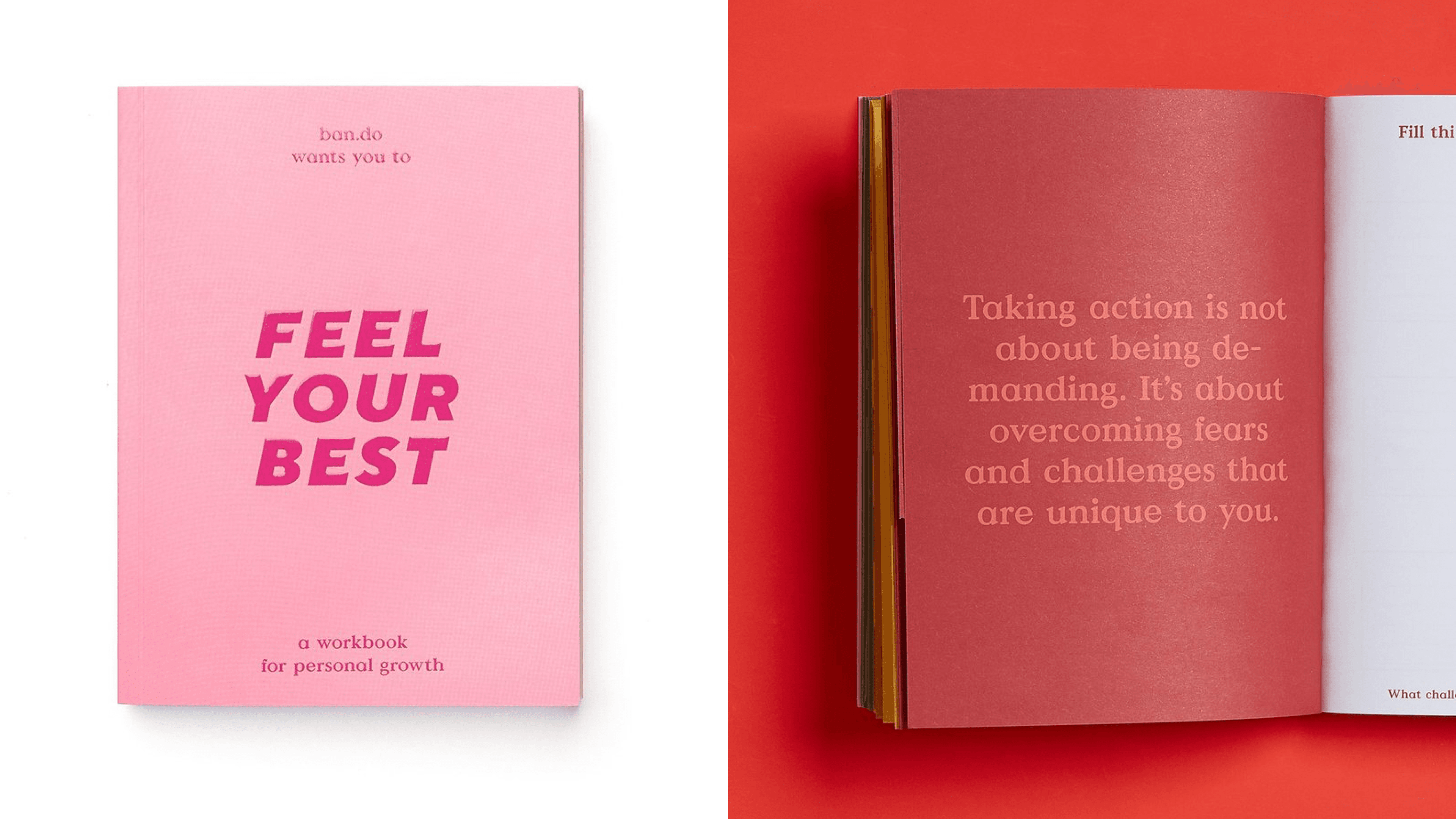 Idea-packed journal