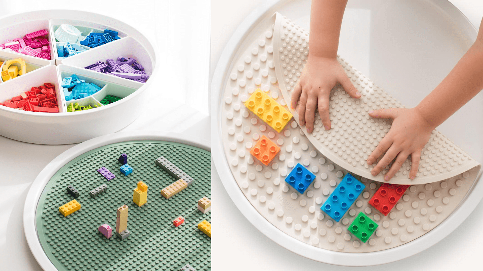 blocks baseplate