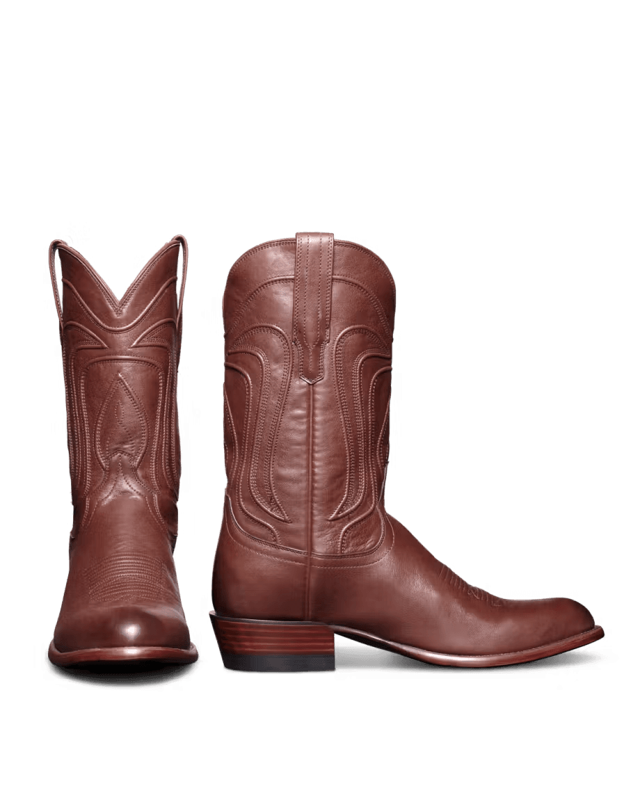 Tecovas The Cartwright Boots Heavy-Duty