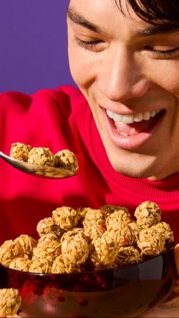 granola bites