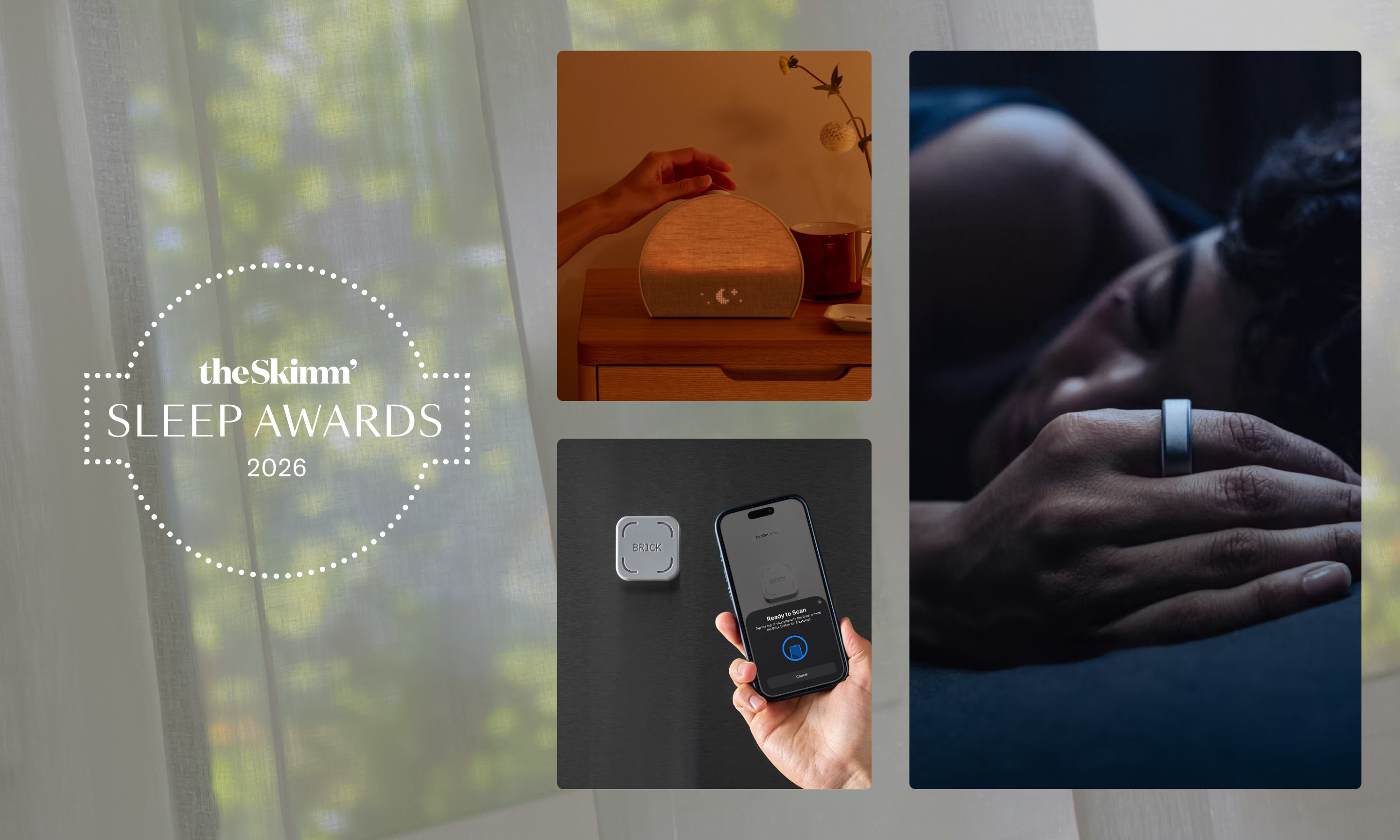 sleep tech products