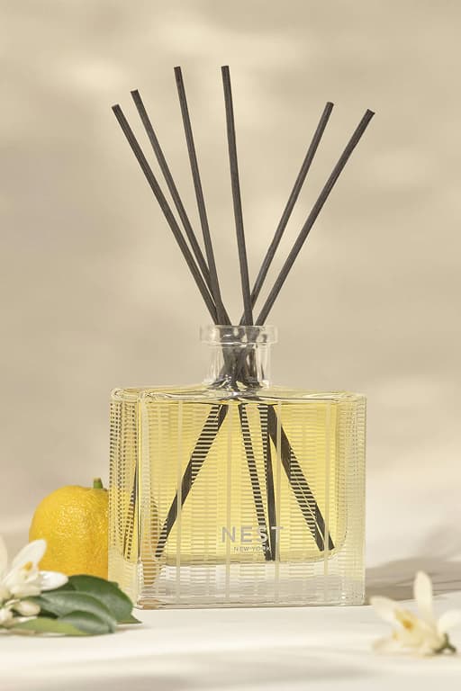 Sunlit Yuzu & Neroli Diffuser