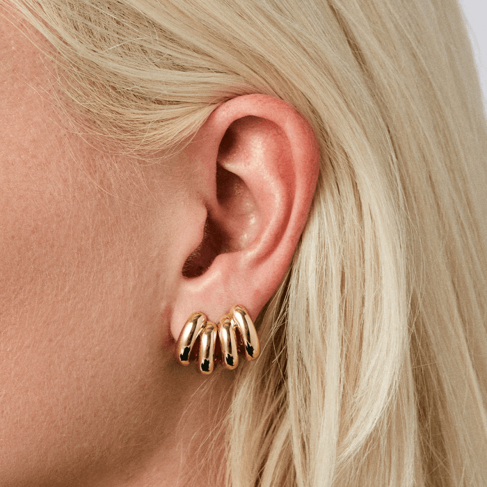 Jenny Bird Mini Florence Earrings