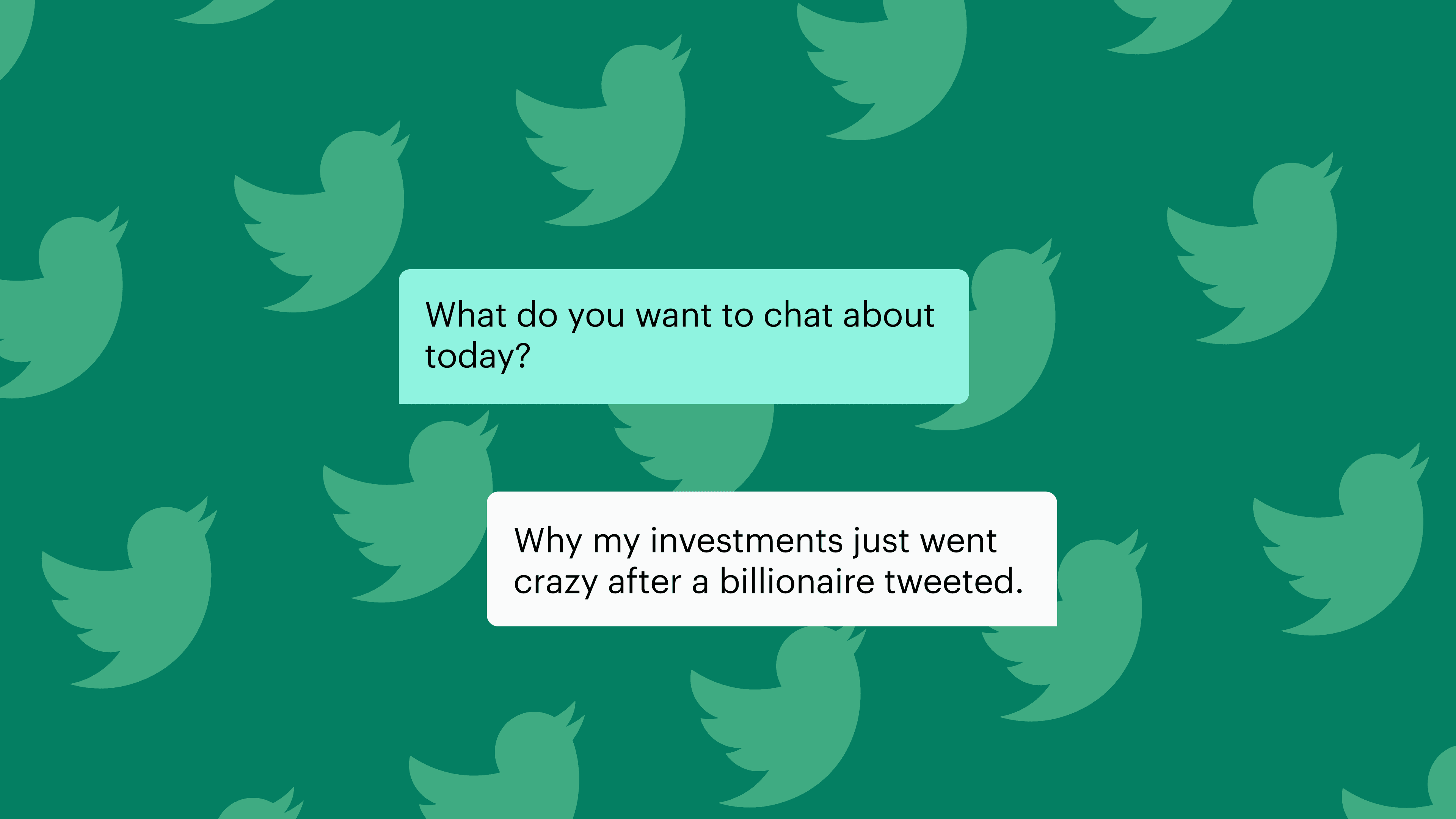 Text conversation
