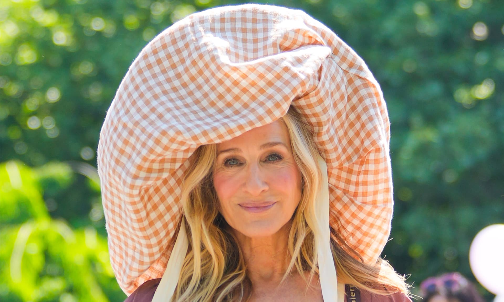 Sarah Jessica Parker