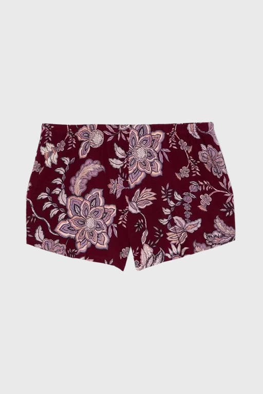 Cool Nights Relaxed Pajama Short