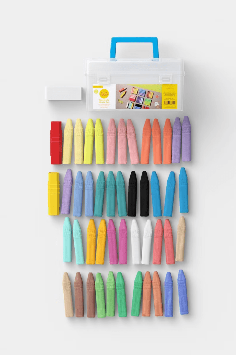 chalk set