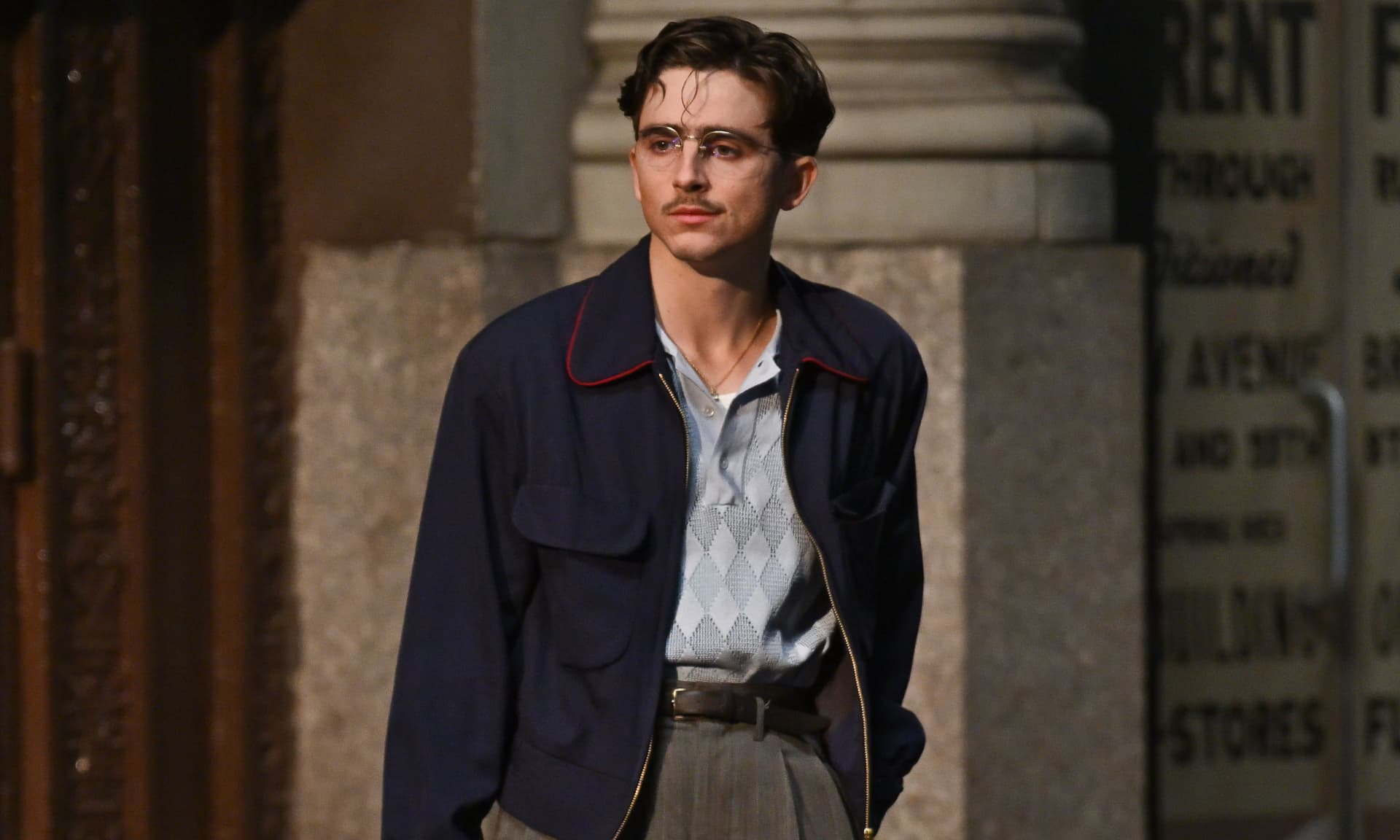 Timothée Chalamet