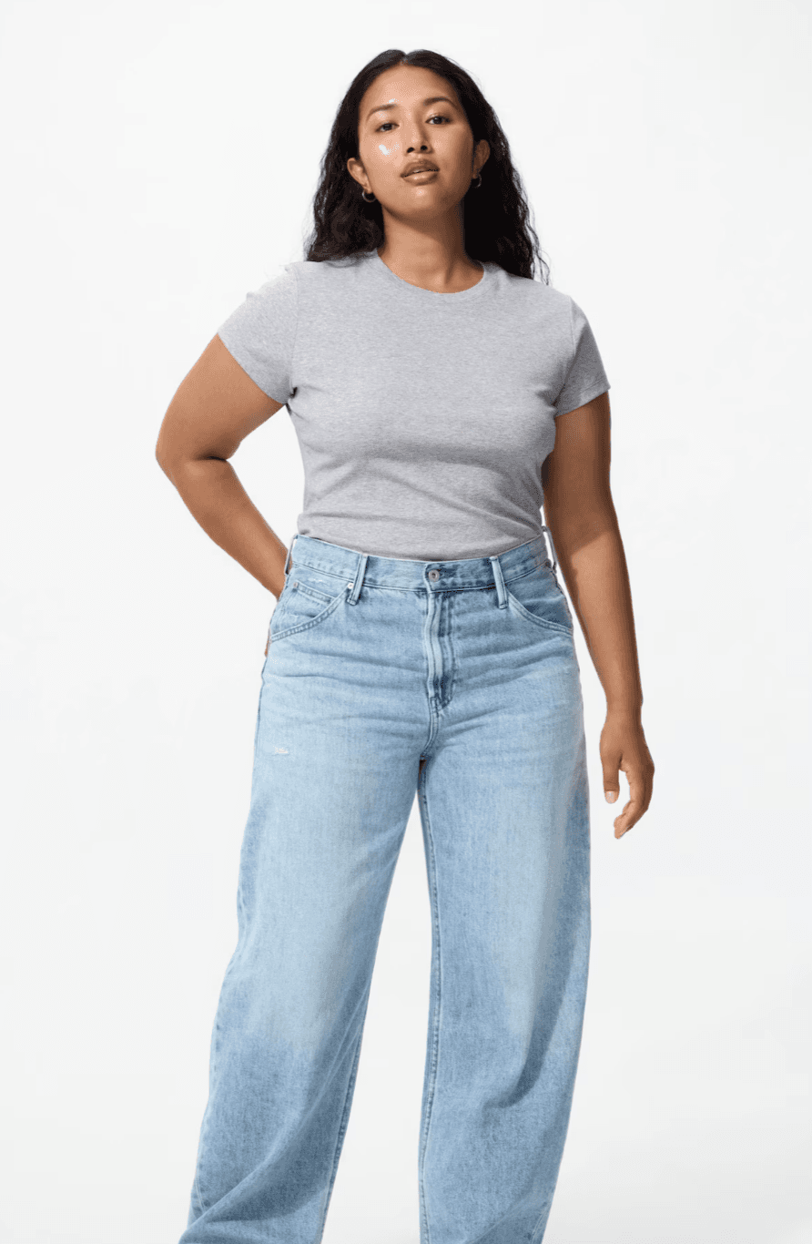Uniqlo Mini T-Shirt