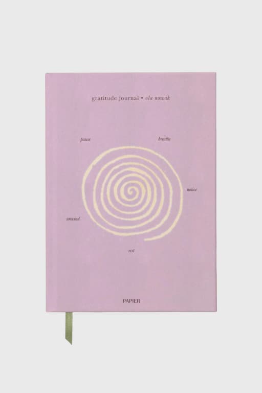 Aura Gratitude Journal