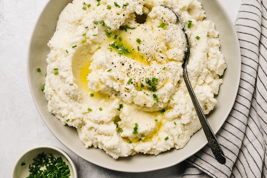 Featured image for Do We Really Reap Any of Cauliflower’s Nutritional Perks When Eating It in ‘Potato’ Chip or Pizza Crust Form?