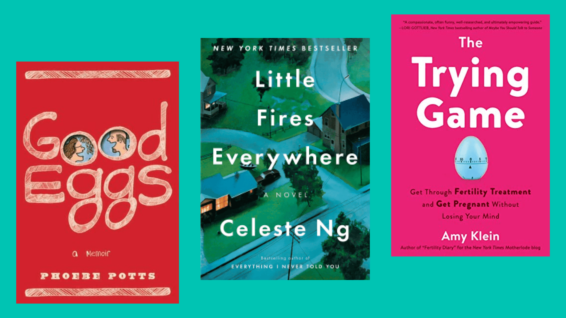 11 Books To Read if You — or Someone You Know — Is Struggling With Infertility