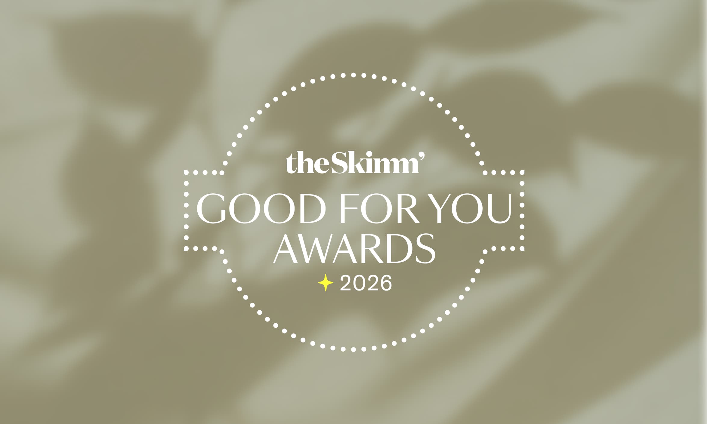 good for you awards