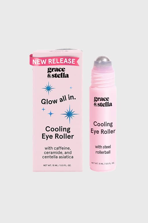 grace & stella eye roller