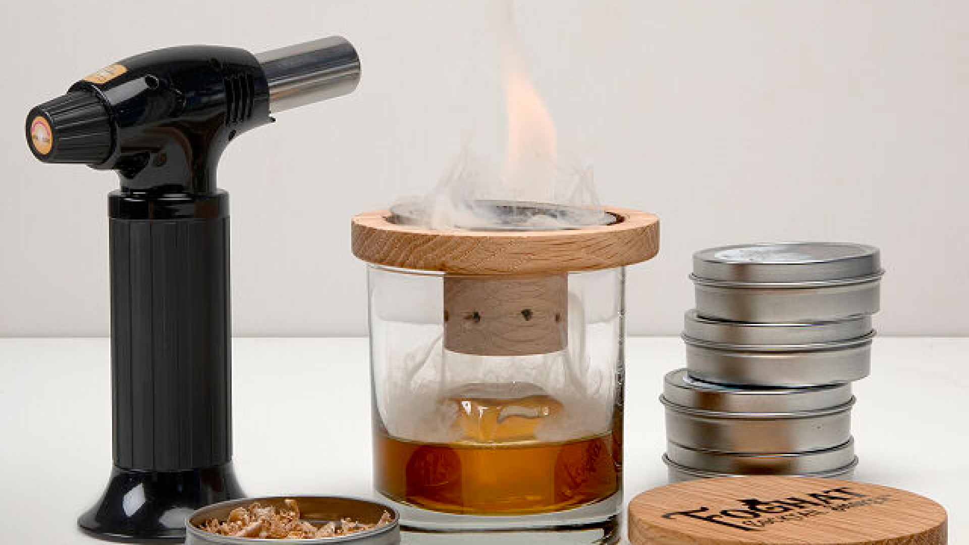 Cocktail smoker