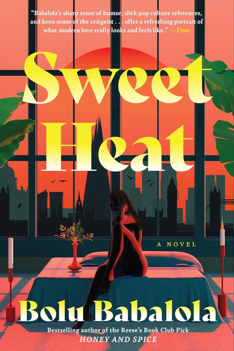 Our Favorite Steamy Reads by Skimm Editors