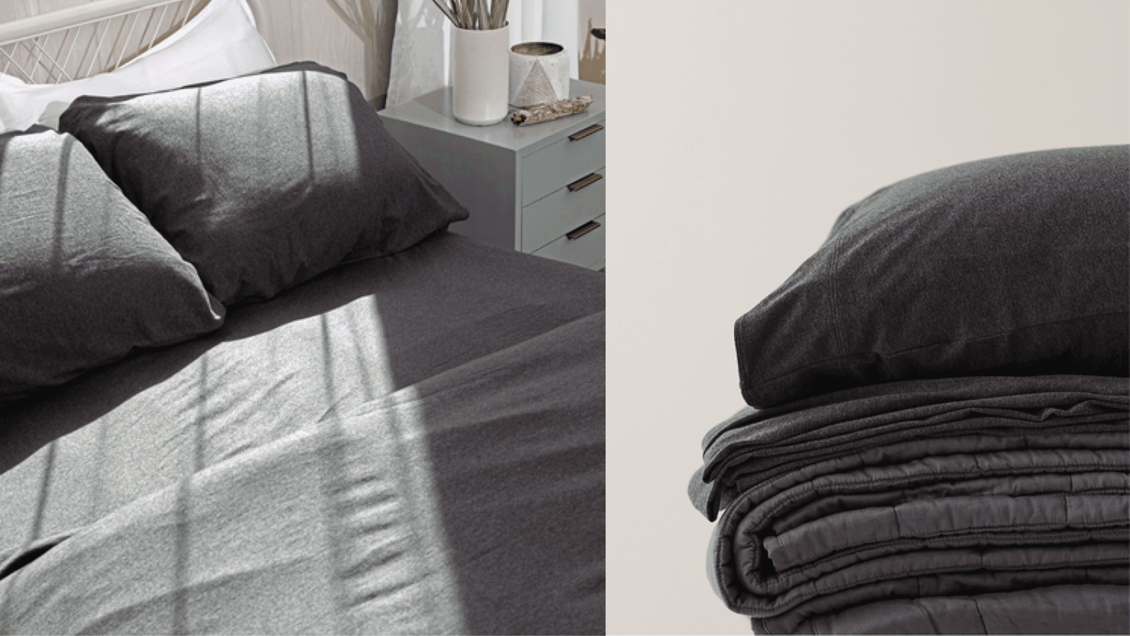 Organic cotton sheets