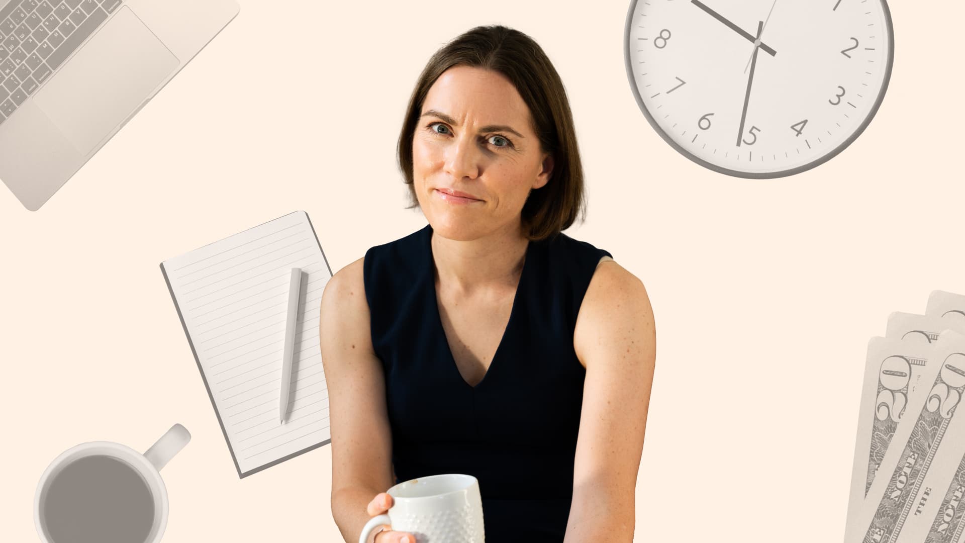 9 to 5ish: Emily Oster