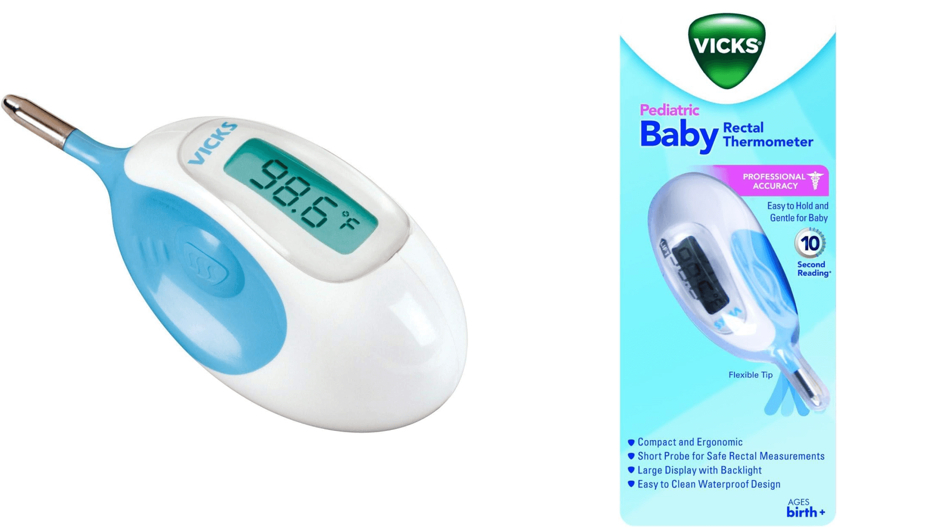 Rectal thermometer