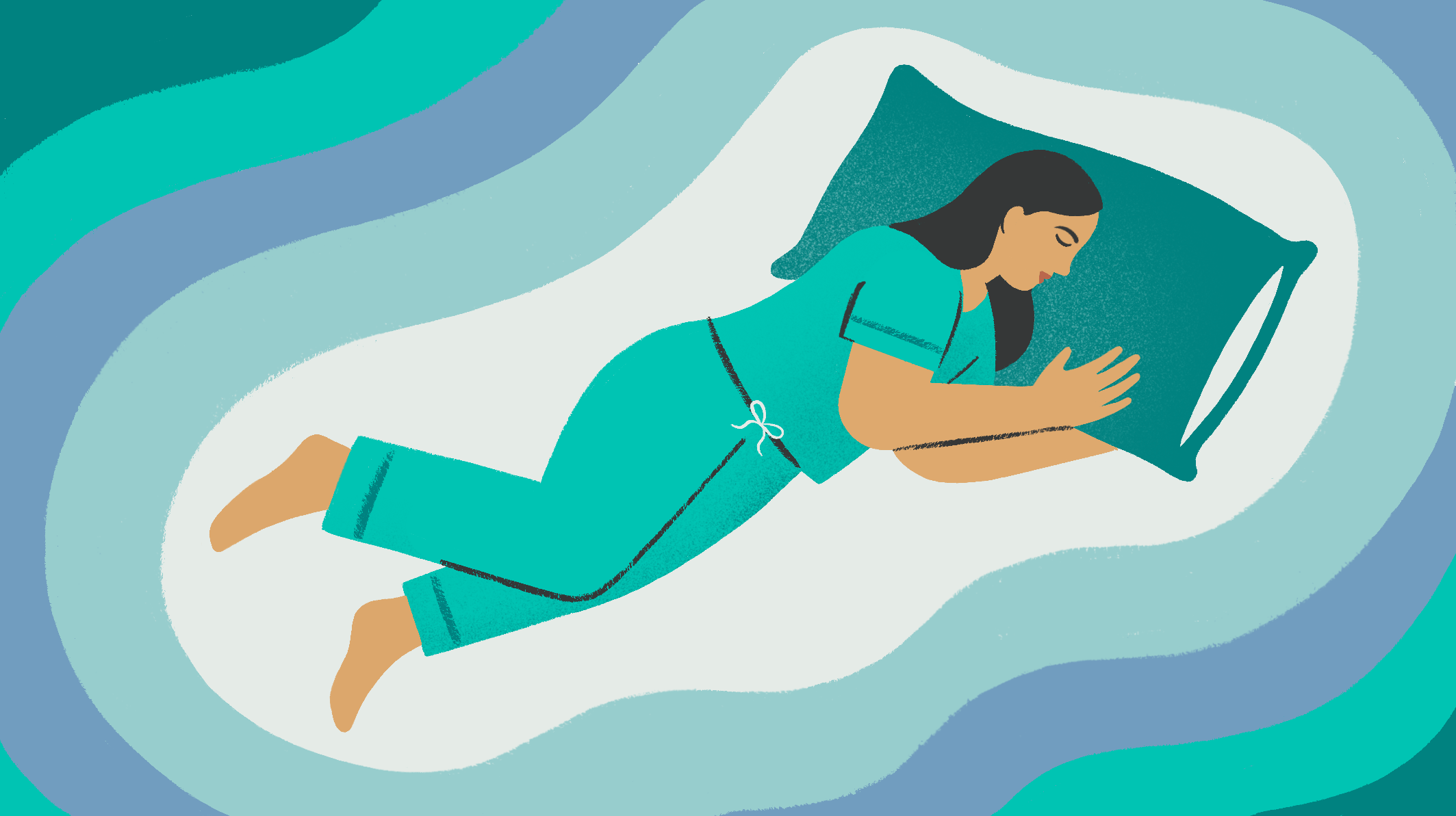 Woman Sleeping