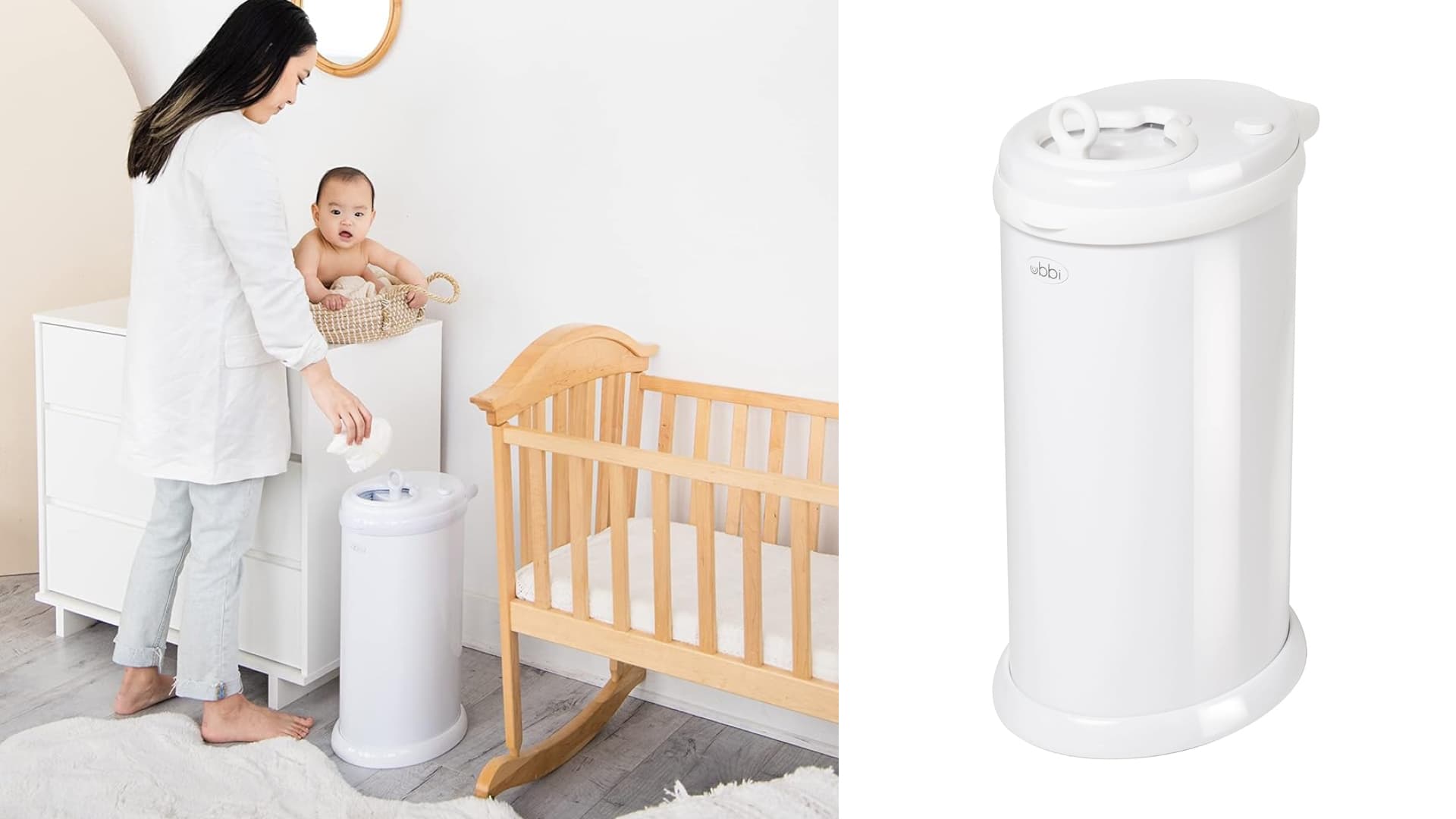 diaper pail
