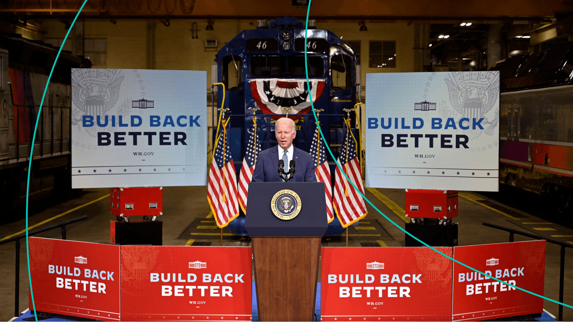 Build Back Better