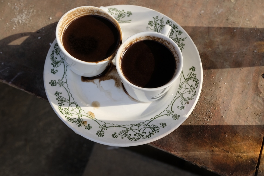 Featured image for How To Counteract Caffeine When You've Had One Coffee Too Many