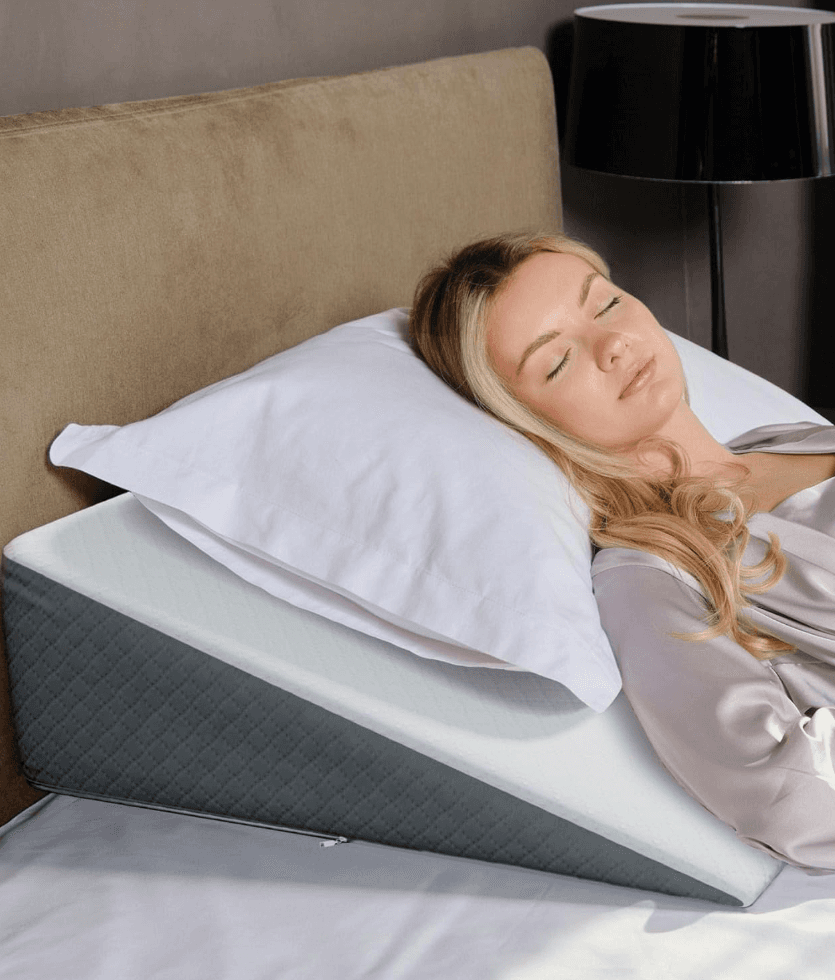 Amazon Wedge Pillow Kolbs