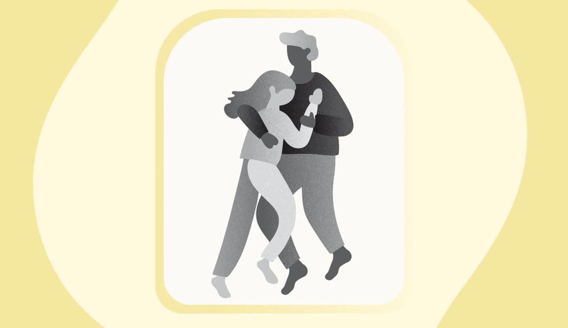 couples sleeping positions