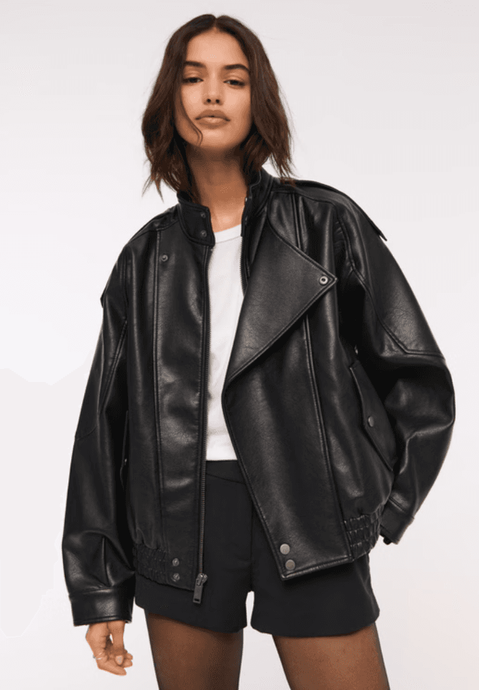 abercrombie bomber