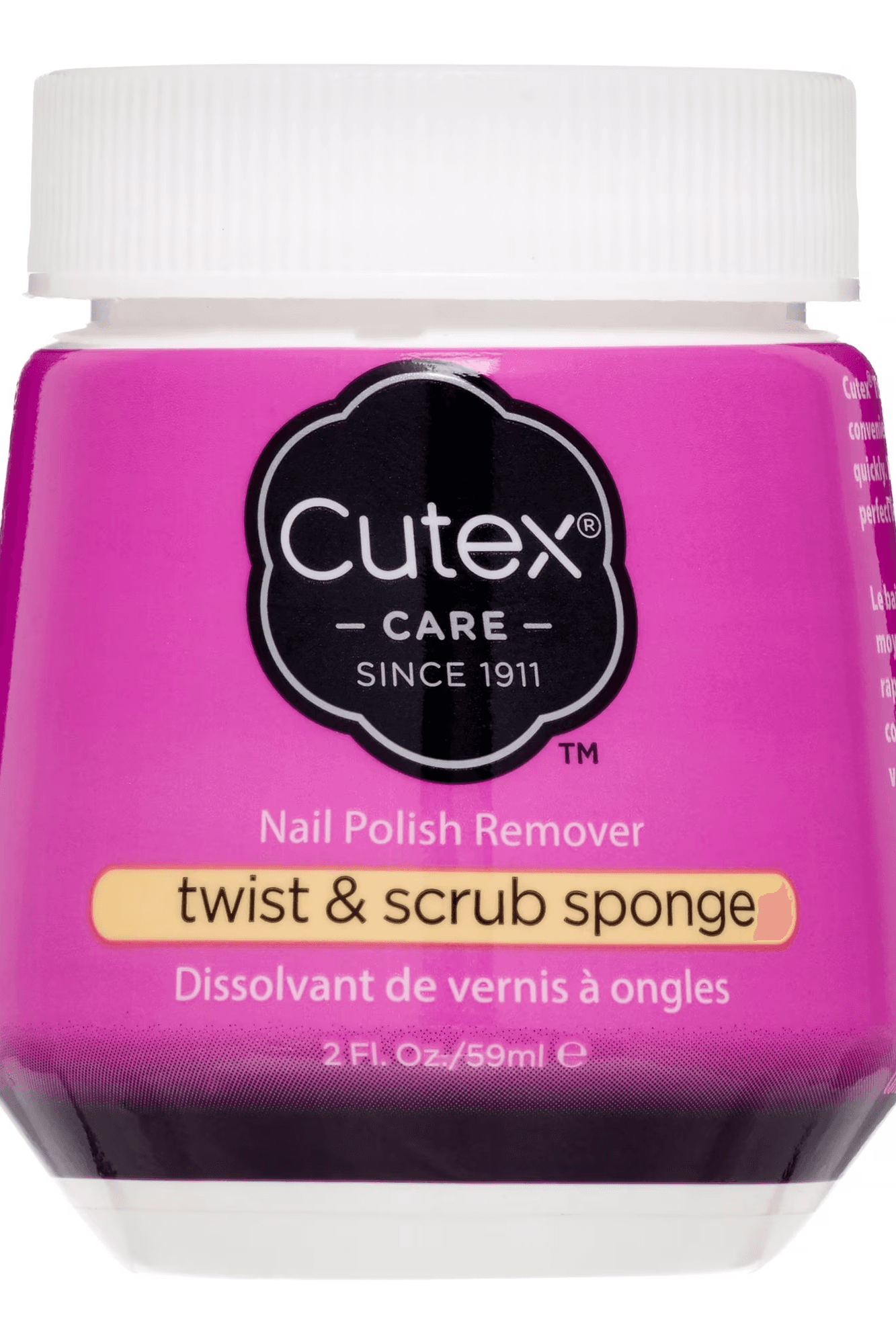 nail polish remover