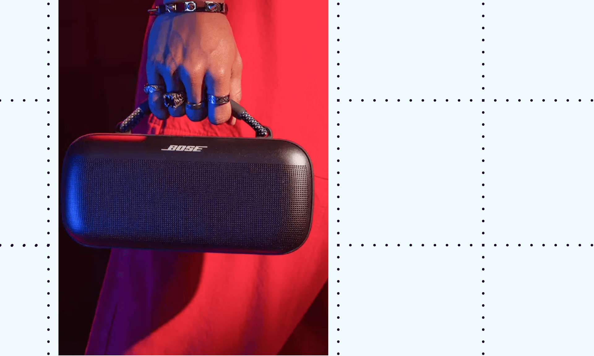 Bose SoundLink Max Portable Speaker