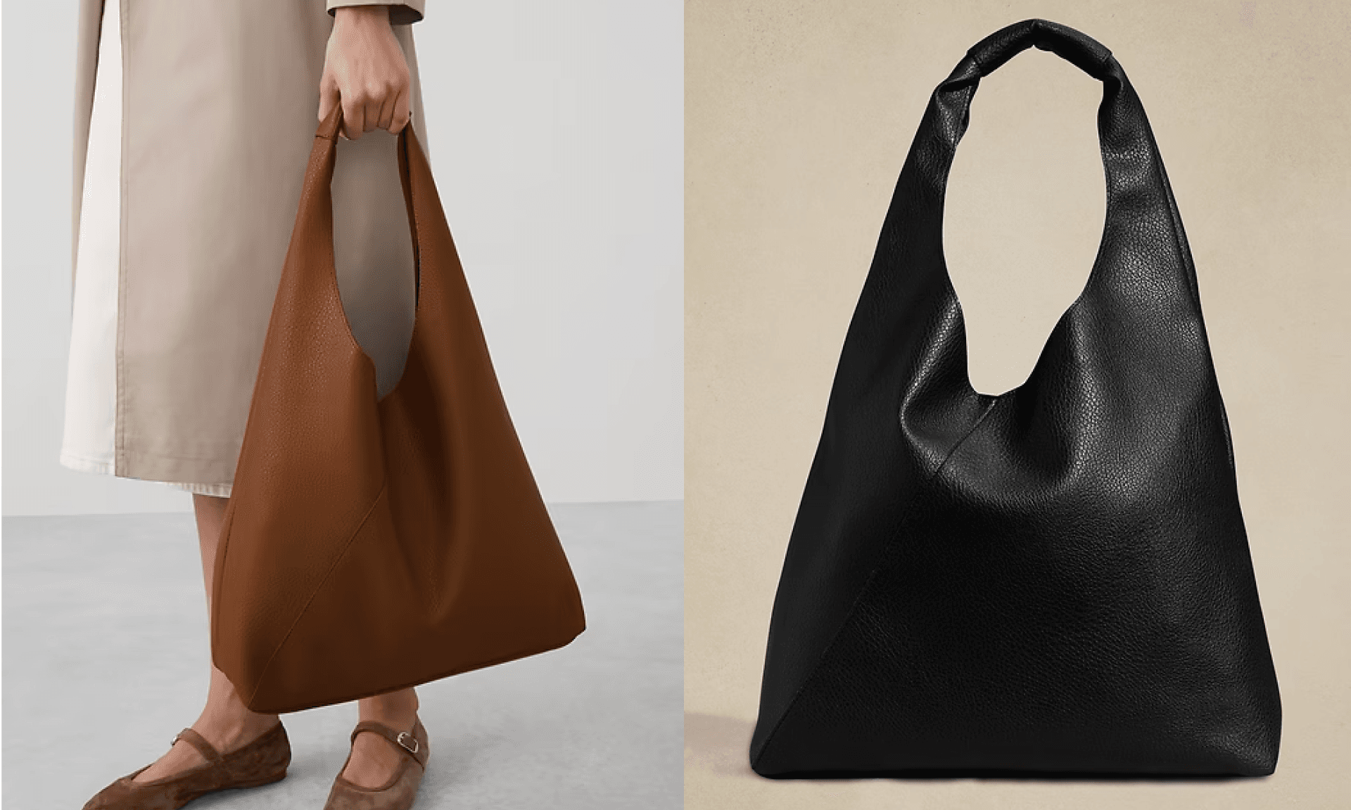 Banana Republic Factory Slouchy Large Everyday Tote