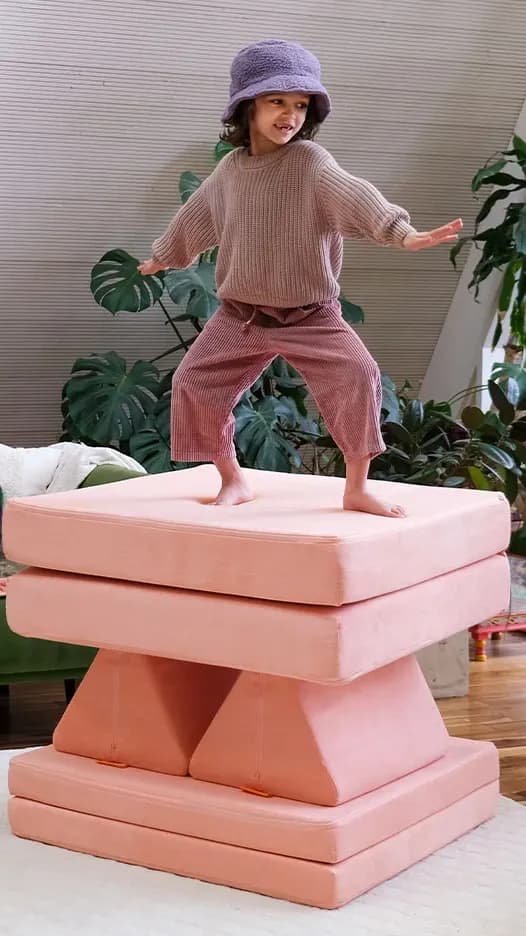 Nugget Couch